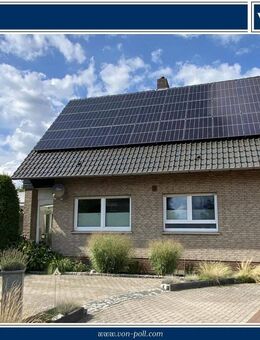 Gepflegtes Einfamilienhaus mit Garten, Wintergarten & modernen Extras - Bramsche