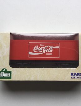 Roco Modellbau Spur H0 1:87 Waggon Güterwagen Coca-Cola - Fulda