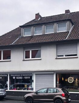 Schöne Wohnung im 1. OG mit Sonnenbalkon für 2 Personen - Unna
