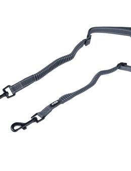 TIAKI Doppelte Bunjee-Leinenverlängerung - Länge: ca. 40-70 cm