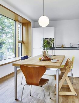NEU *** Exklusives Wohnen im Park! Helle 3-Zimmer Wohnung (1.OG, Lift, hochw. Einbauküche, gr. Balkon) - Nürnberg