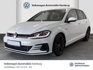 VW Golf, 2.0 TSI VII GTI Performance, Jahr 2020 - Hamburg