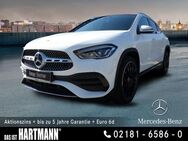 Mercedes GLA 250, e AMG MBUX, Jahr 2021 - Grevenbroich