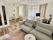 Sunny, modern & cozy apartment with Balcony near Volkspark Mariendorf & Britzer Gärten park - Berlin