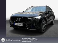 Volvo XC60, T6 AWD Recharge Plus Dark 186ürig (Benzin Elektro-PlugIn), Jahr 2022 - Frankfurt (Main)