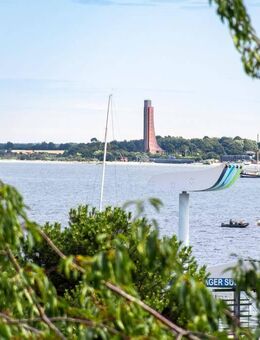 Wohnen, wo andere Urlaub machen - 1-Zimmer am Meer - Kiel