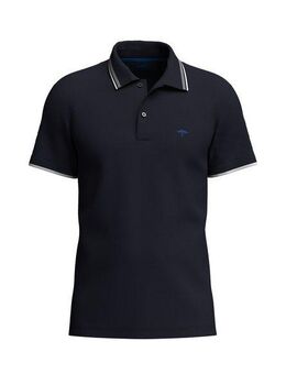 FYNCH-HATTON Poloshirt mit Logo-Stickerei