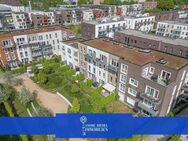 Neubau-Endetagenwohnung mit hochwertiger Ausstattung im Quartier Jenfelder Au - Hamburg