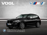 BMW X3, xDrive20d ZA M Sport, Jahr 2021 - Mühldorf (Inn)
