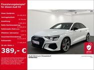 Audi S3, 2.0 TFSI quattro Lim, Jahr 2020 - Düsseldorf