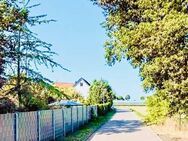 Traumhaftes Grundstück mit Feldblick + Niedrigenergiehaus - Tönisvorst