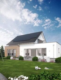 Nachhaltiges Wohnglück mit Living Haus: Modernes Mehrgenerationenhaus trifft auf Effizienz - SOLUTION 183 MFH - Stuttgart