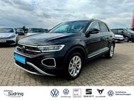 VW T-Roc, 1.5 TSI Style, Jahr 2023 - Nienburg (Weser)