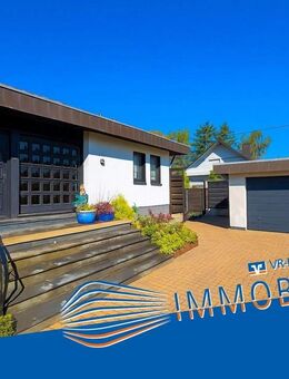 Bungalow in schöner Ortsrandlage von Steinfeld - Kall