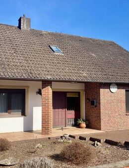 PREISREDUZIERUNG: Gepflegtes, großzügiges Ein-/Zweifamilienhaus im idyllischen Bahrenborstel - Bahrenborstel