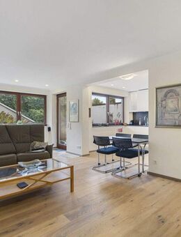 Möblierte 2-Zimmer-Wohnung in ruhiger Lage inkl. Terrasse & Garten NEU - Paderborn