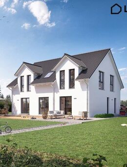 Neubau-Raum für alles, was kommt in Treuenbrietzen - 210?m² Familienfreiheit mit 6-8 Zimmern & Zukunft im Aussicht in Treuenbrietzen - Treuenbrietzen