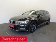 VW Passat Variant, 2.0 TDI R-Line IQ-LIGHT PRO 19 UMGEBUNGSKAMERA, Jahr 2023 - Weißenburg (Bayern)