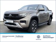 VW Amarok, 2.0 TDI Life DC, Jahr 2024 - Hamburg