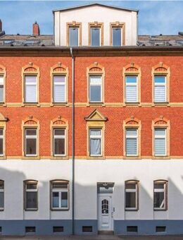 +++Vermögensaufbau: werthaltiges Investment in Sachsens drittgrößter Stadt+++ - Chemnitz