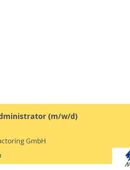 IT Systemadministrator (m/w/d) - München