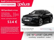 Audi Q8, Sportback advanced 55 quattro °, Jahr 2023 - Großwallstadt