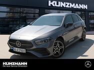 Mercedes A 250, e Kompaktlimousine AMG Night MBUX, Jahr 2023 - Aschaffenburg