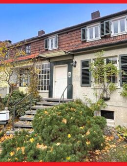 Gütersloh-Mitte: Charmantes Reihenmittelhaus für neue Ideen***4246 G - Gütersloh