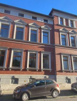 Großzügige 4-Zi Whg mit Wintergarten, Garten zur Alleinnutzung, Braunschweig Östliches Ringgebiet - Braunschweig