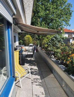 Sonnige Terrassenwohnung - Amberg