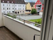 2-Zimmer Wohnung mit Einbauküche und Balkon - Weiden (Oberpfalz) Zentrum