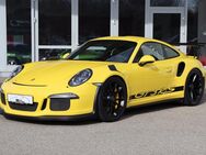 Porsche 911, 991 GT3 Lift Sport-Chrono Approved, Jahr 2017 - Pentling
