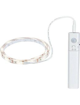 Paulmann LED Stripe LED Strip 1m 2W 156lm/m 3000K, 1-flammig, batteriebetrieben