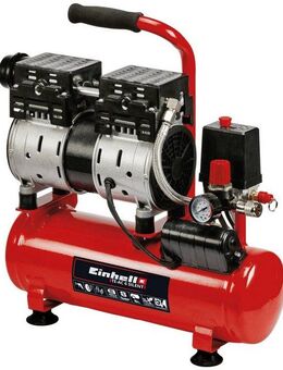 Einhell Kompressor TE-AC 6 Silent, 550 W, max. 8 bar, 6 l, 1-tlg.