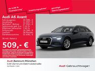 Audi A6, Avant 40 TDI qu, Jahr 2022 - München