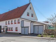 Bauernhaus eingebettet in die schwäbische Alb - Bubsheim