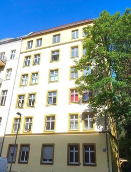 Helle Wohnung in Parknähe ,mit Abstellkammer und Tageslichtbad – 0172-3261193 - Berlin