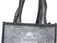 Benediktiner Weissbräu - Tragetasche - Tasche für 6 Bierflaschen - 21 x 14 x 15 cm - Doberschütz