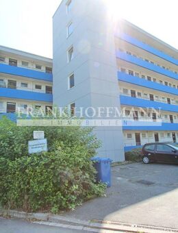 Vermietete 1-Zimmer-Wohnung mit Süd-Loggia in Pinneberg - Pinneberg