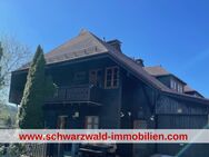 DHH in der Feldbergregion / Landhausstil + Lebensqualität! - Feldberg (Schwarzwald)