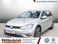 VW Golf Variant, Golf VII Join TDI, Jahr 2019 - Bramsche