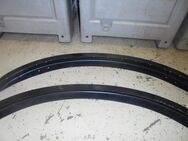 2 STOSSTANGEN FÜR VW KÄFER ORGINA VW METALL SCHWARZ NEU - Wiernsheim