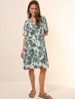 CECIL Midikleid mit Volant
