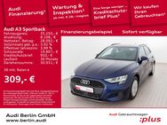 Audi A3, Sportback Advanced 30 TDI, Jahr 2023 - Berlin