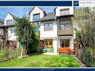 Renoviertes Reihenmittelhaus in schöner Lage in Kirchheim - Kirchheim (München)