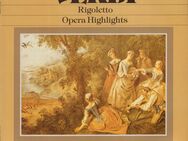 12'' LP Vinyl GIUSEPPE VERDI "RIGOLETTO" Opera Highlights [ASTAN 30028 / 1984] - Zeuthen