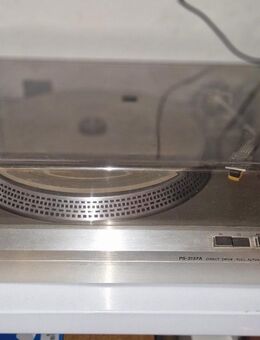 Sony PS-313FA Schallplattenspieler - Eschenburg