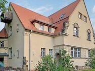Helle und moderne 2-Zimmer-Dachgeschosswohnung in repräsentativer Villa in der Dresdner Südvorstadt - Dresden