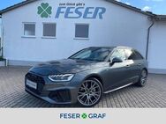 Audi A4, Avant 40 TDI quattro S line Competition, Jahr 2022 - Heideck