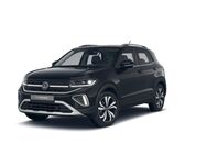 VW T-Cross, 1.0 l TSI Style OPF FLA, Jahr 2022 - Rellingen